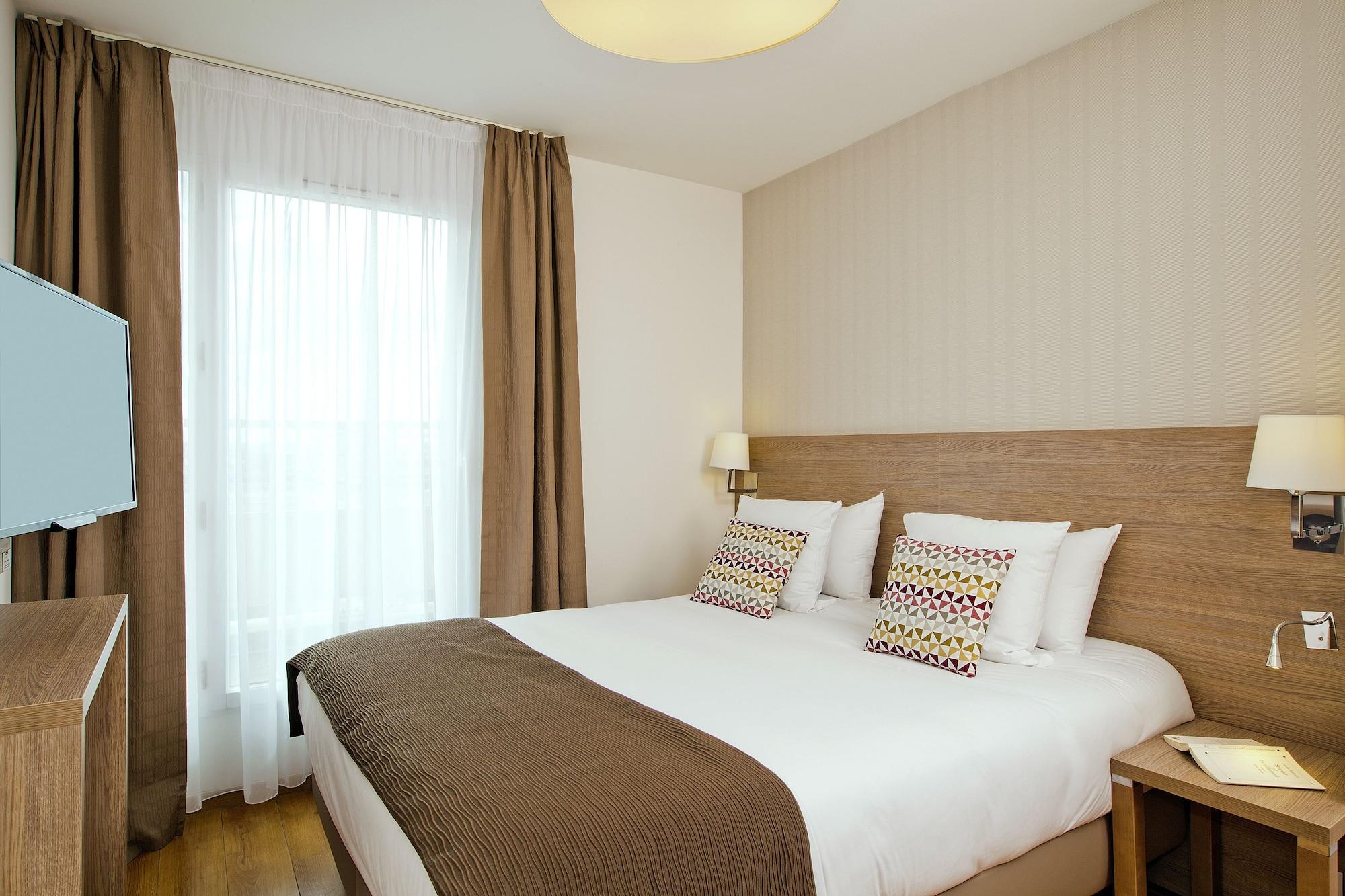 Residhome Bois Colombes Monceau Luaran gambar