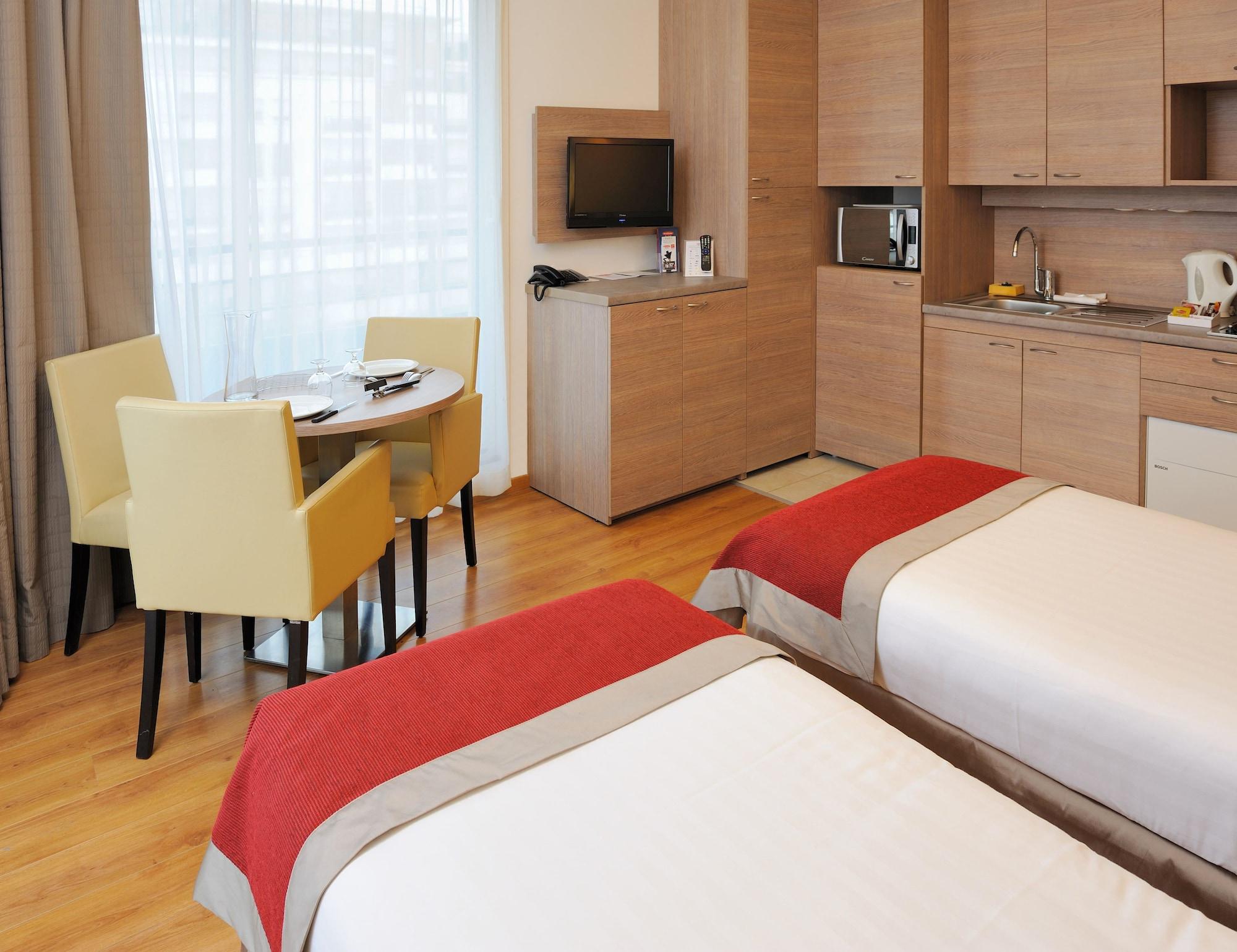 Residhome Bois Colombes Monceau Luaran gambar