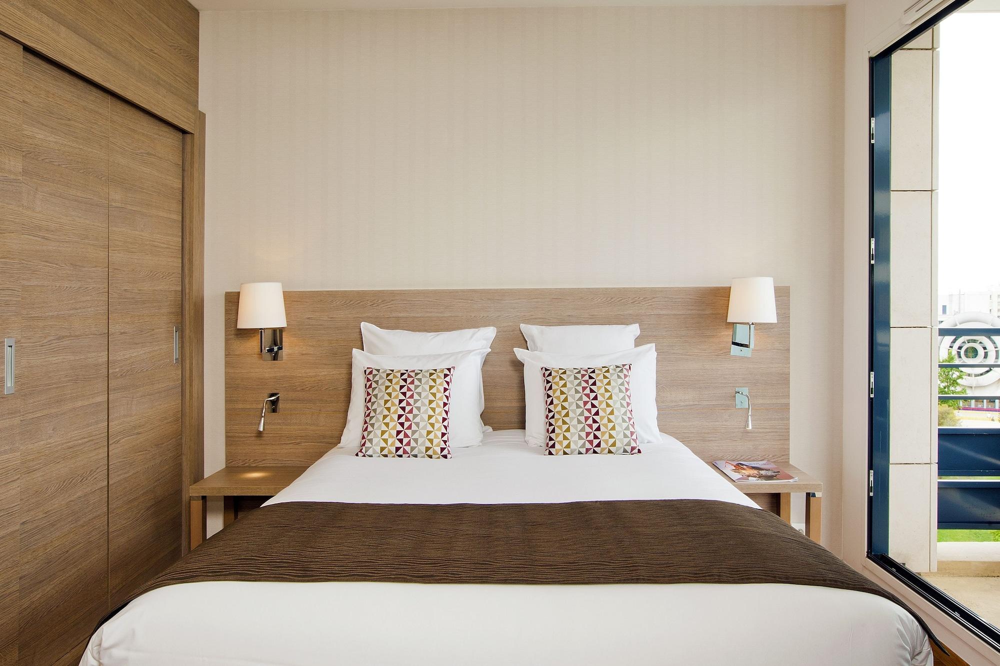 Residhome Bois Colombes Monceau Luaran gambar