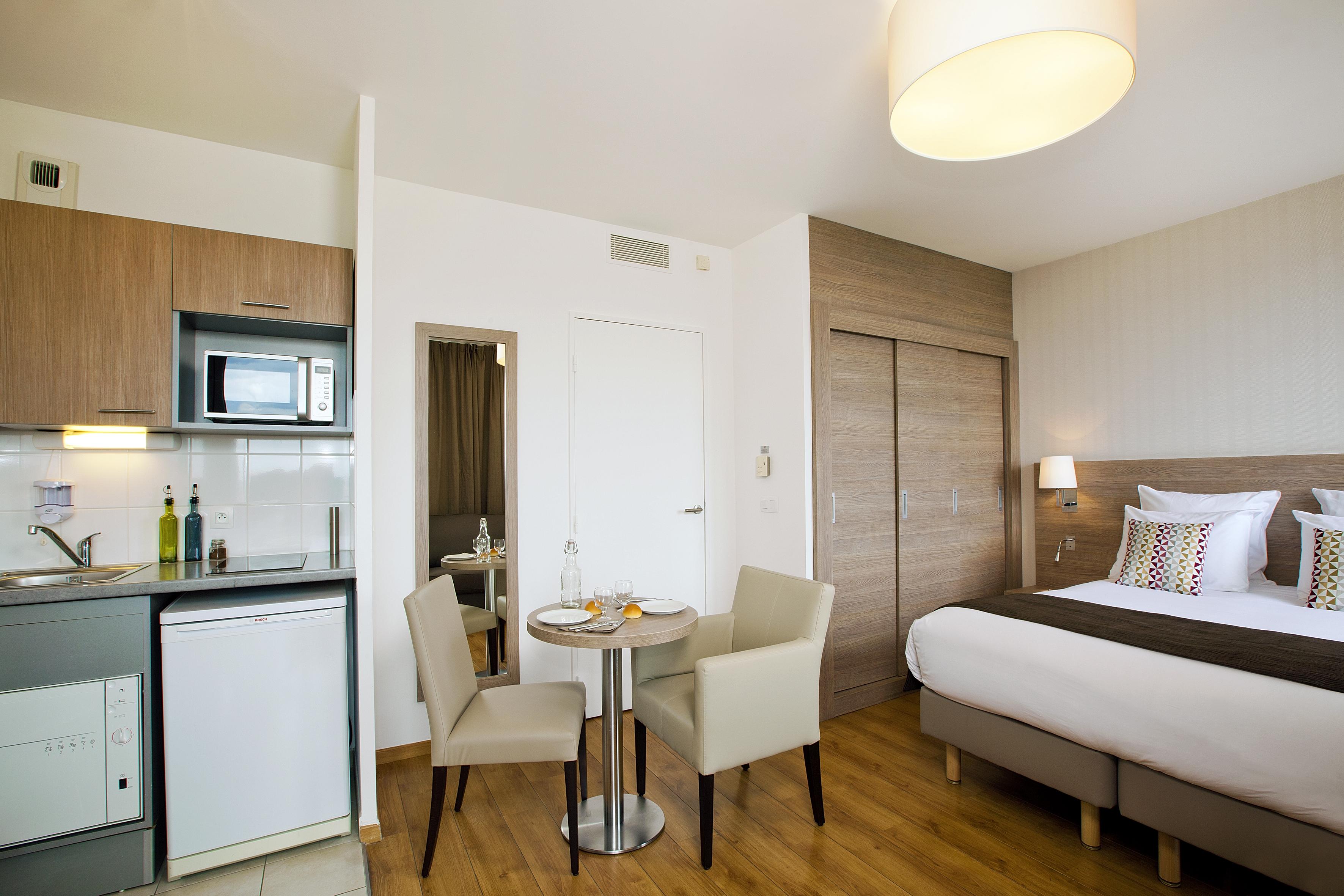 Residhome Bois Colombes Monceau Luaran gambar