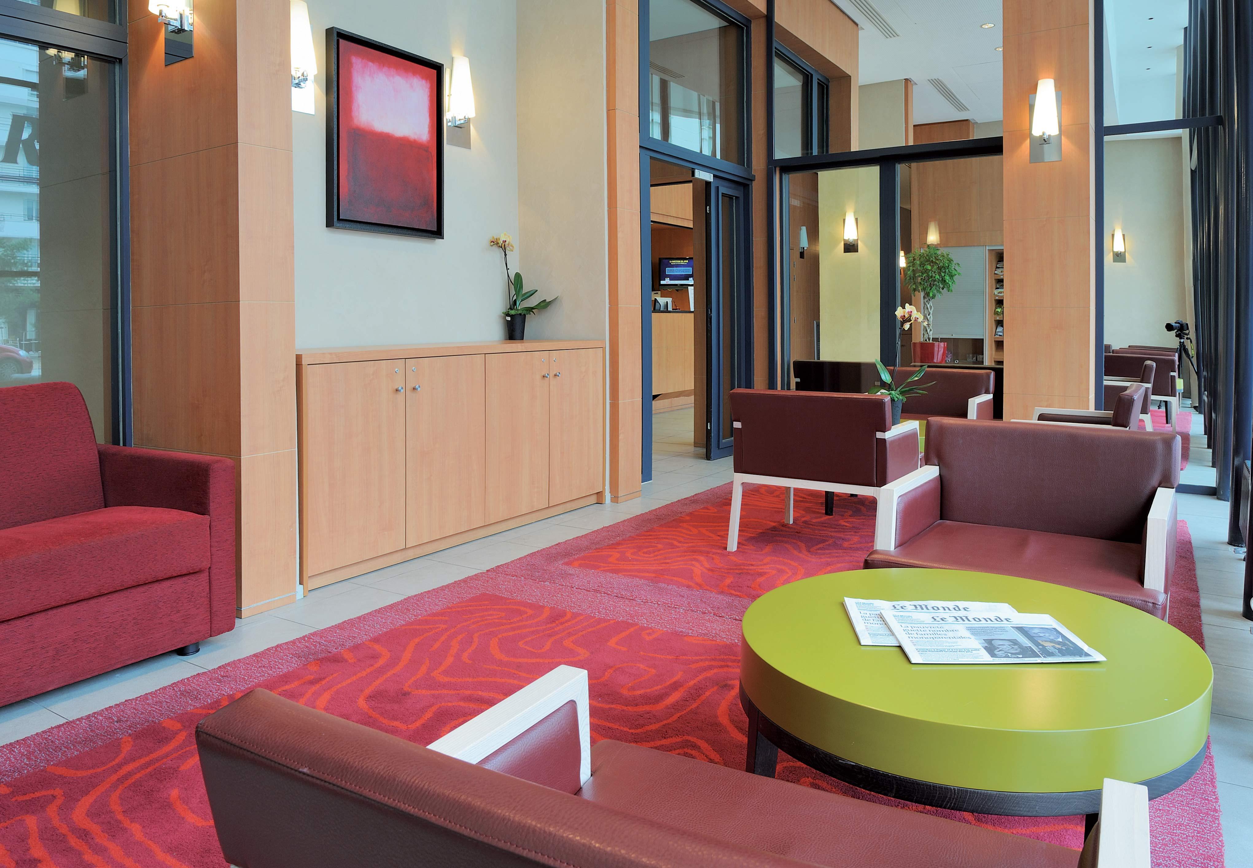 Residhome Bois Colombes Monceau Luaran gambar