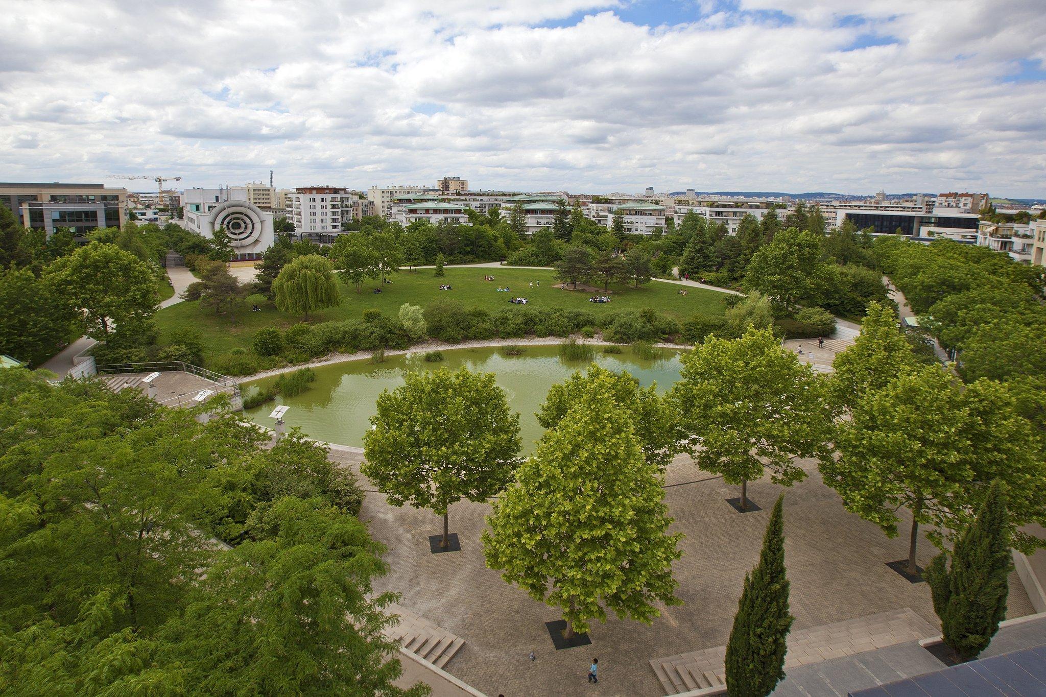 Residhome Bois Colombes Monceau Luaran gambar