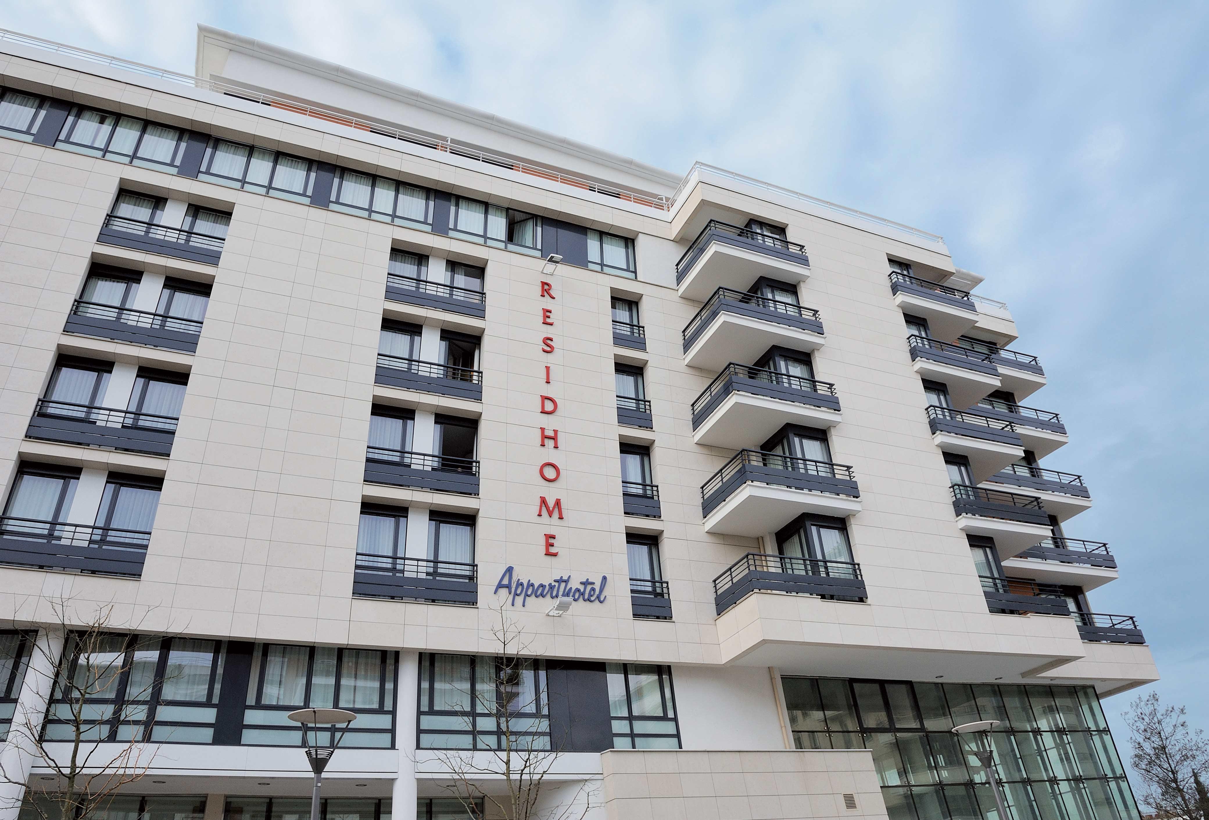 Residhome Bois Colombes Monceau Luaran gambar