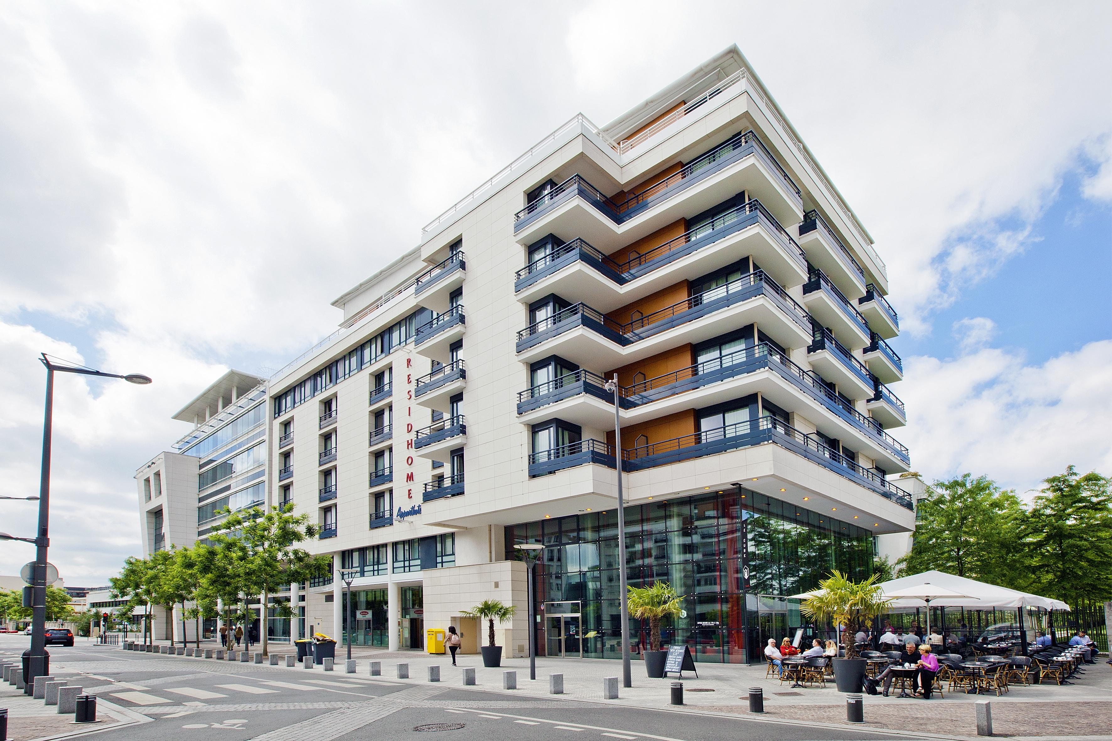 Residhome Bois Colombes Monceau Luaran gambar