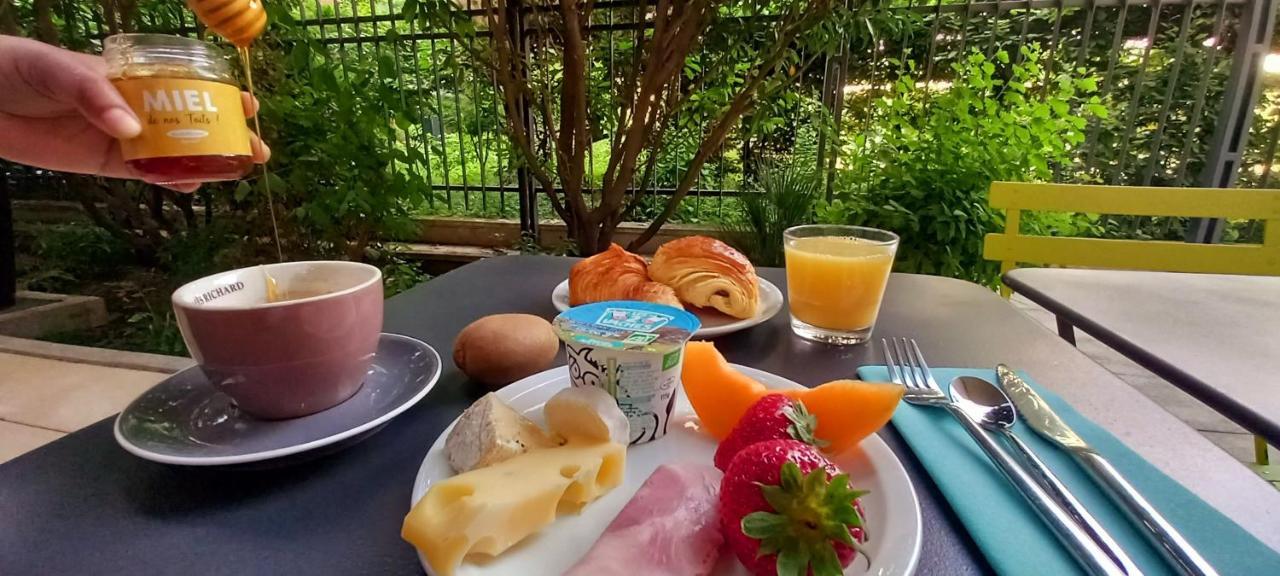 Residhome Bois Colombes Monceau Luaran gambar