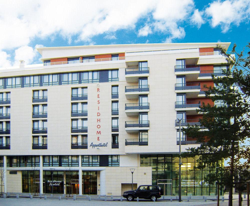 Residhome Bois Colombes Monceau Luaran gambar