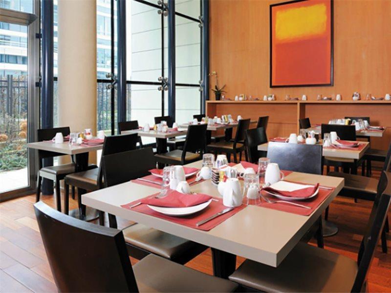 Residhome Bois Colombes Monceau Luaran gambar