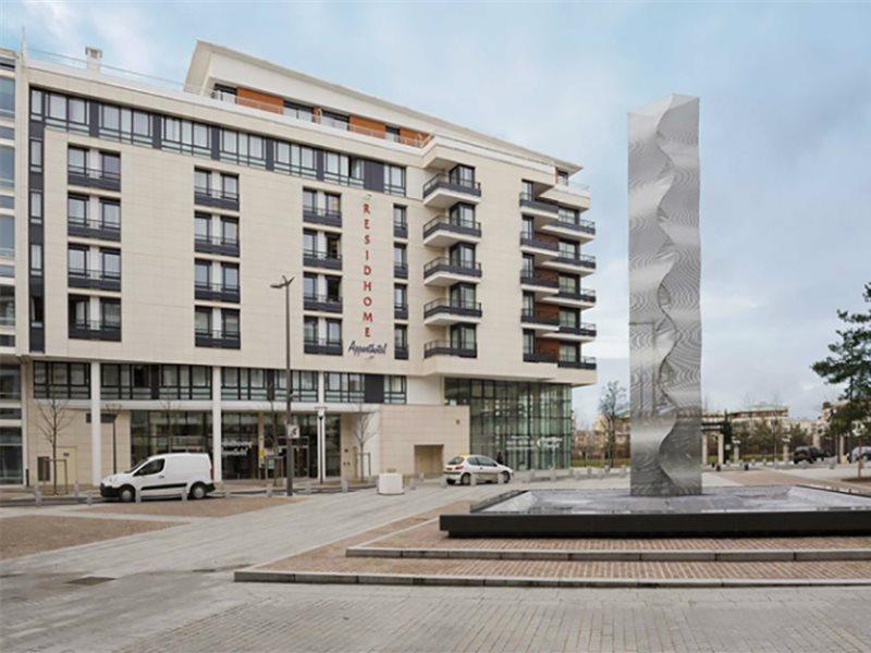 Residhome Bois Colombes Monceau Luaran gambar