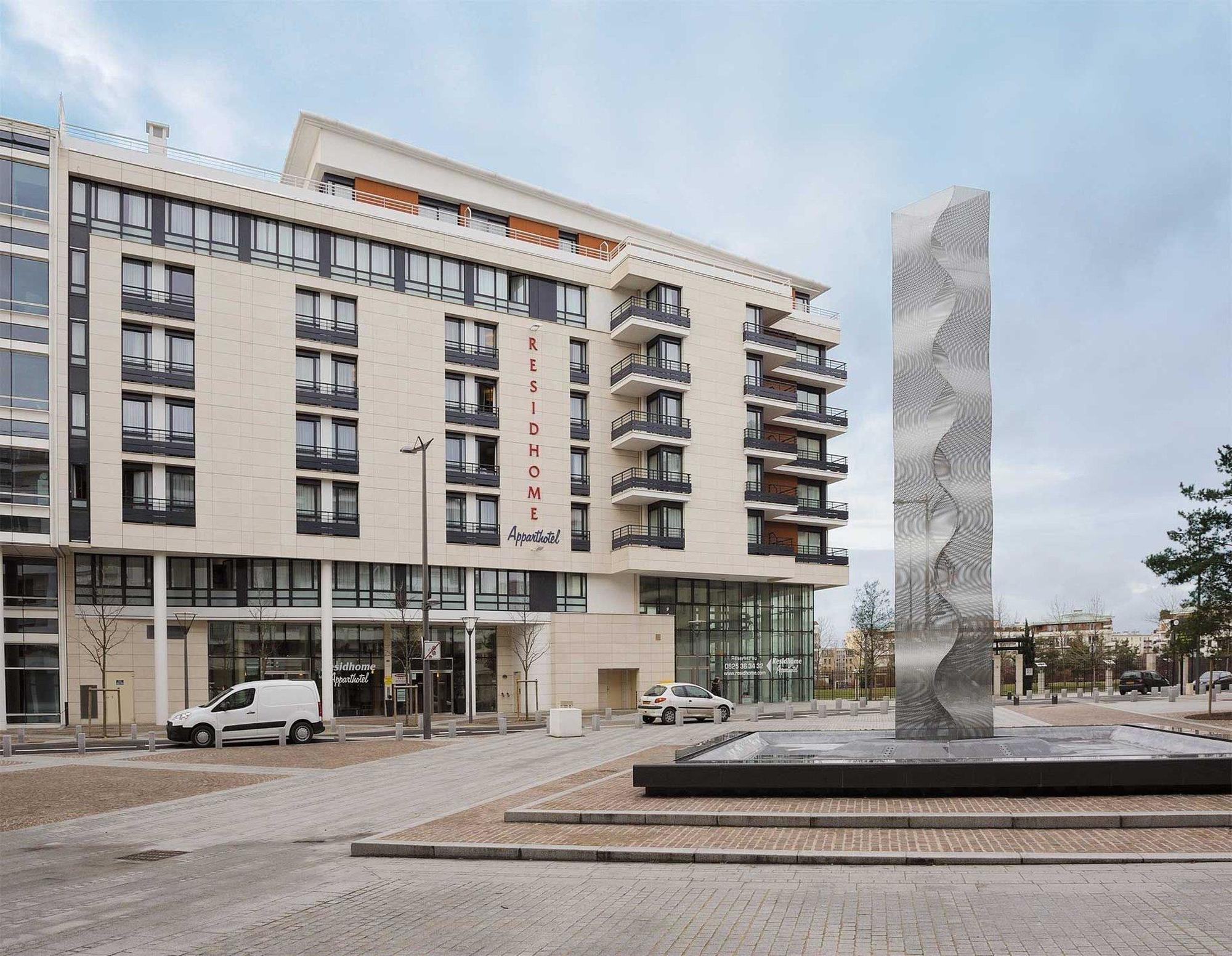 Residhome Bois Colombes Monceau Luaran gambar