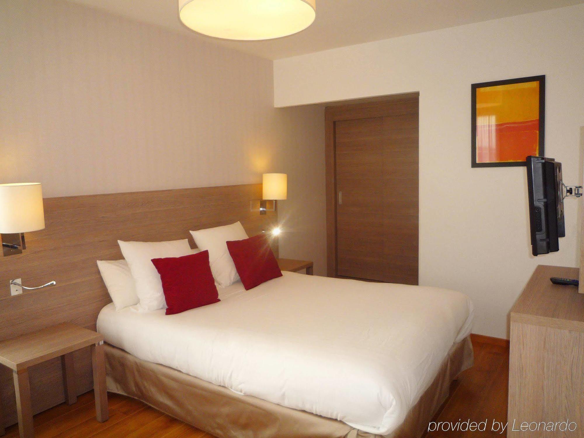 Residhome Bois Colombes Monceau Bilik gambar