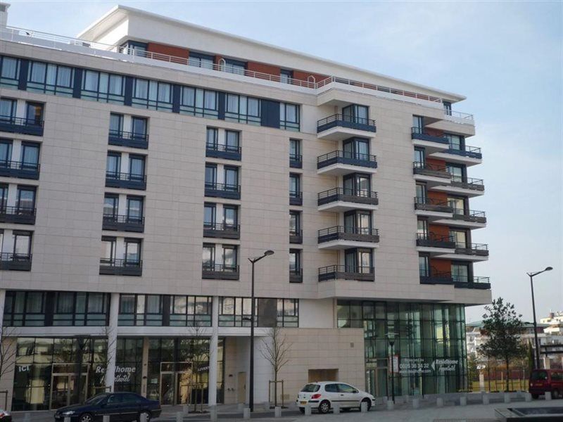 Residhome Bois Colombes Monceau Luaran gambar