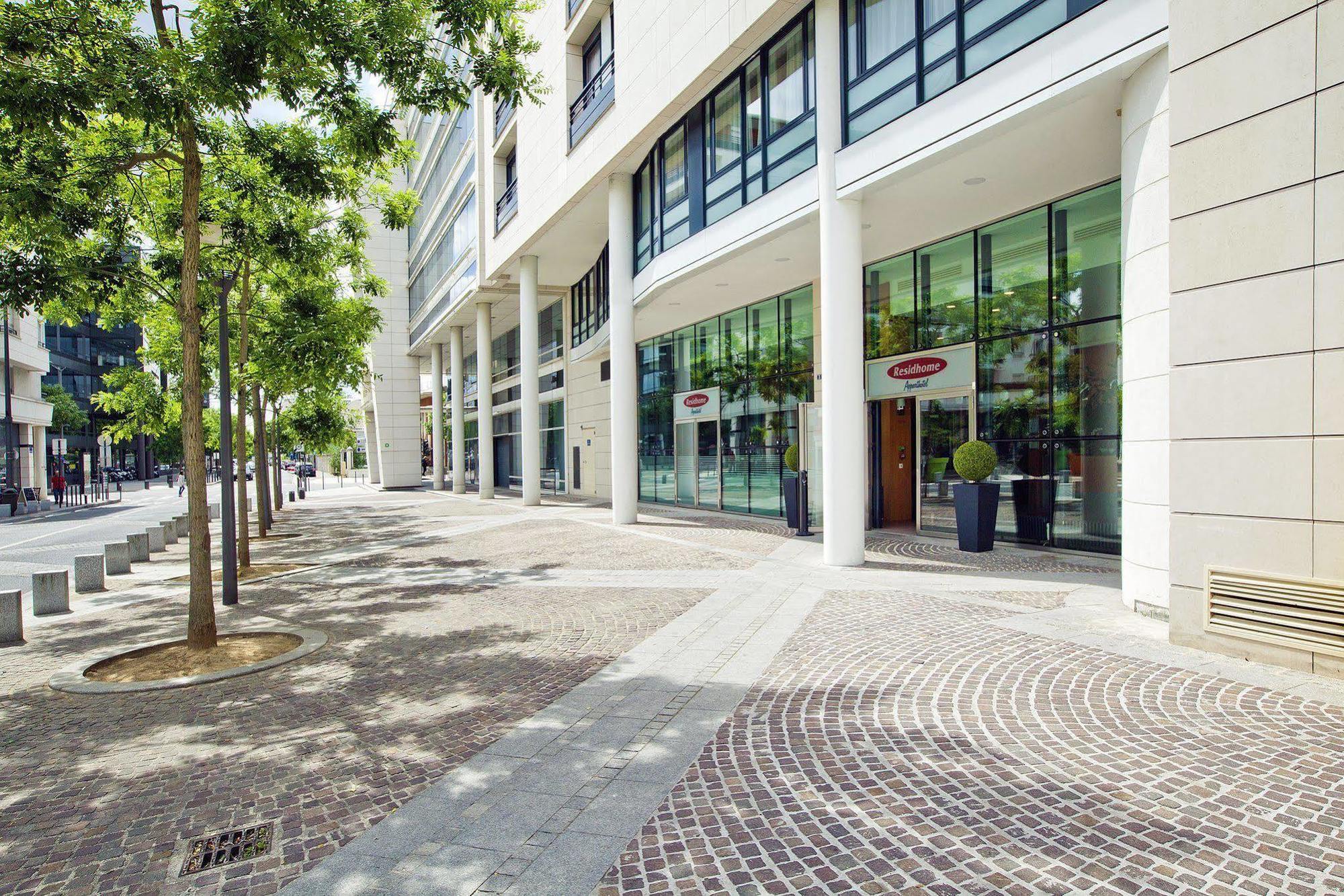 Residhome Bois Colombes Monceau Luaran gambar
