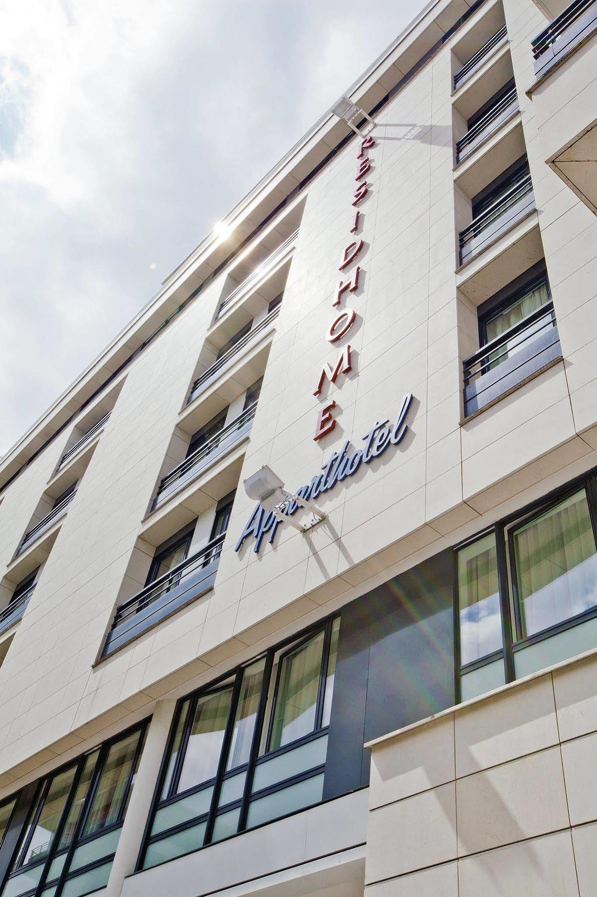 Residhome Bois Colombes Monceau Luaran gambar
