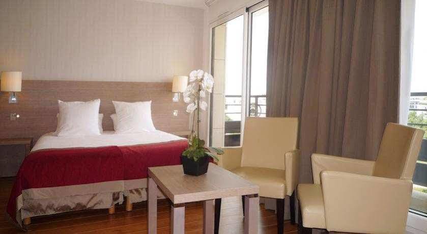 Residhome Bois Colombes Monceau Luaran gambar